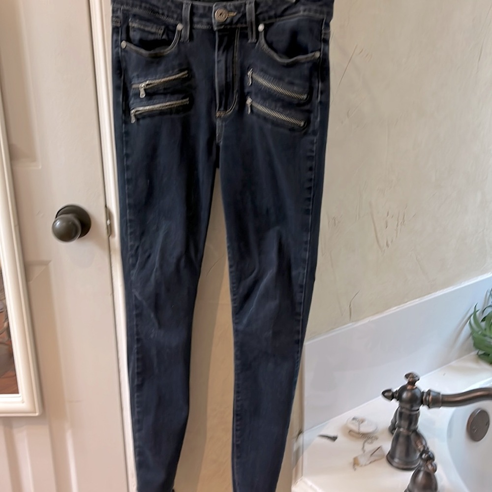 Paige jeans size 28